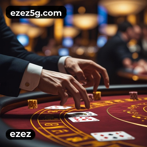 App Mobile ezez - Jogue em Qualquer Lugar no Seu Smartphone