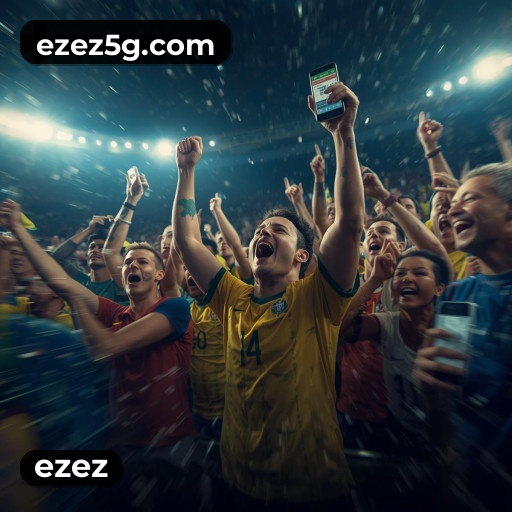 App Mobile ezez - Jogue em Qualquer Lugar no Seu Smartphone