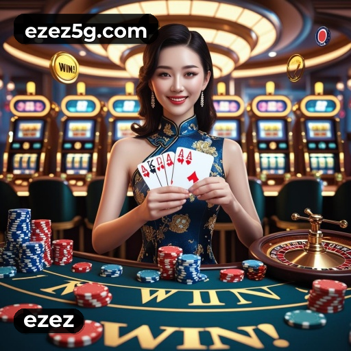 Vantagens de jogar slots no ezez Brasil