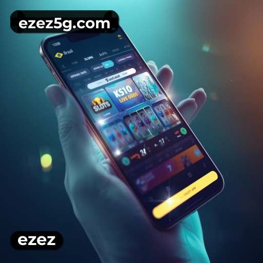 Recursos Exclusivos do App ezez - Modo Offline, Login Biométrico