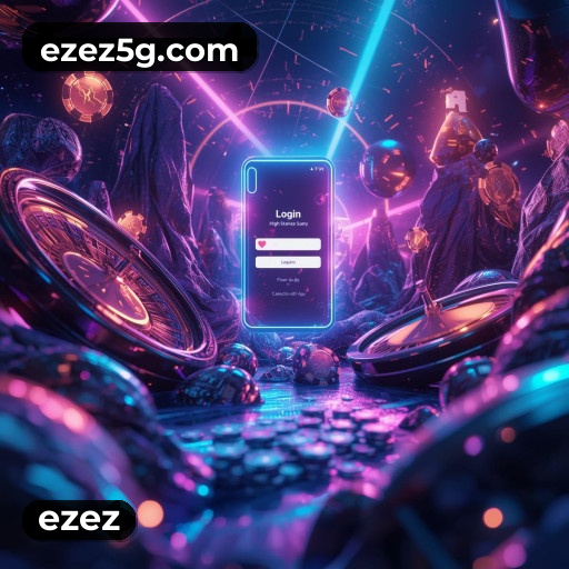 Processo de Download do App ezez - Passo a Passo Simples